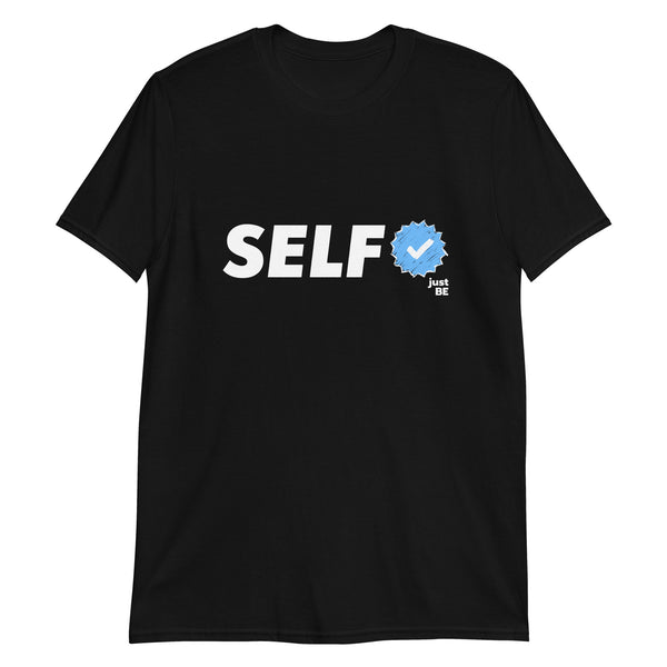 "Self Verified" Unisex T-Shirt