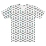 AMGP X Lone Sun Decor All-Over Print Unisex T-Shirt