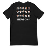SZN 1 Unisex T-Shirt