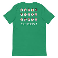 SZN 1 Unisex T-Shirt