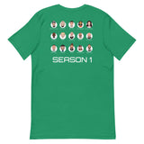 SZN 1 Unisex T-Shirt