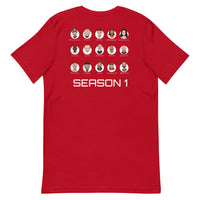 SZN 1 Unisex T-Shirt