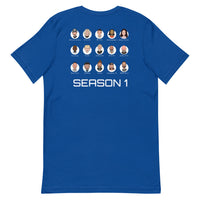 SZN 1 Unisex T-Shirt