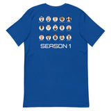 SZN 1 Unisex T-Shirt